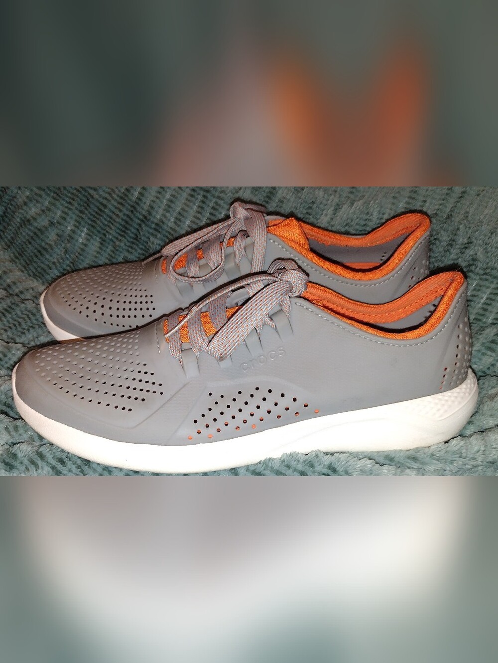 Mens Crocs LiteRide Size 11
